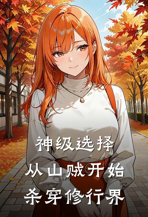 神级选择，从山贼开始杀穿修行界