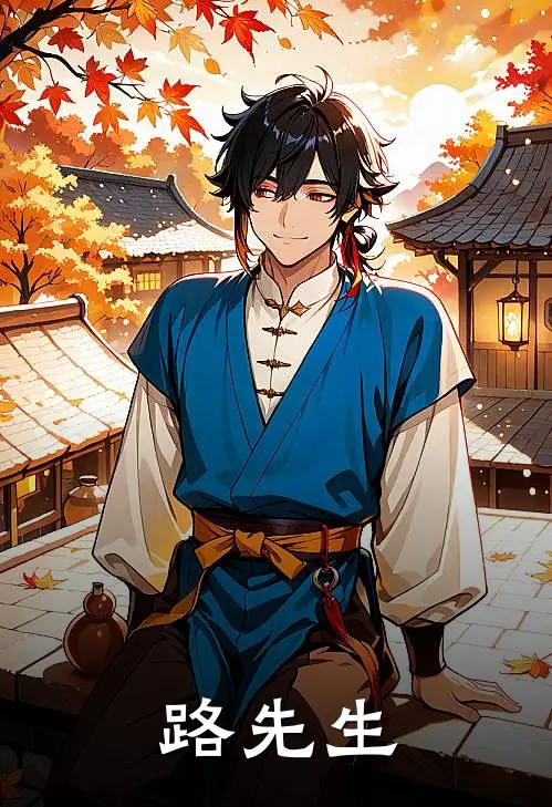 路先生