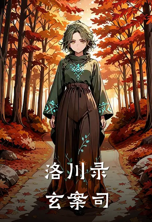 洛川录：玄案司（洛川赵无极）完整版小说阅读_洛川录：玄案司全文免费阅读（洛川赵无极）