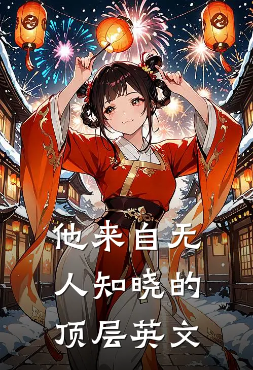 他来自无人知晓的顶层英文