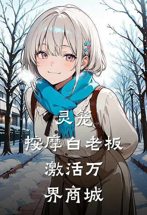 灵笼，按摩白老板，激活万界商城