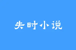 失时小说