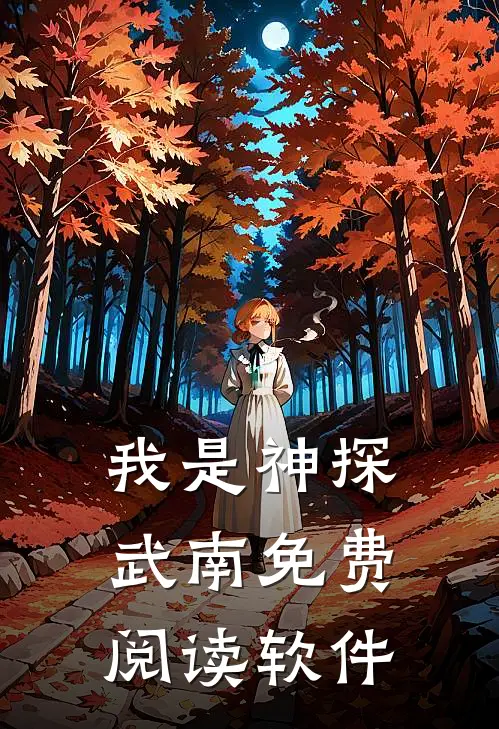 我是神探武南免费阅读软件