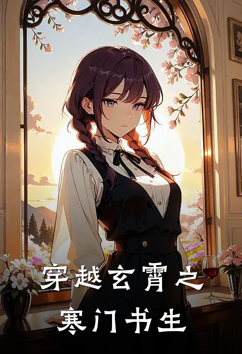 穿越玄霄之寒门书生