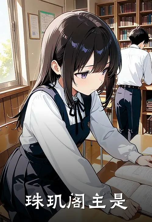 珠玑阁主是