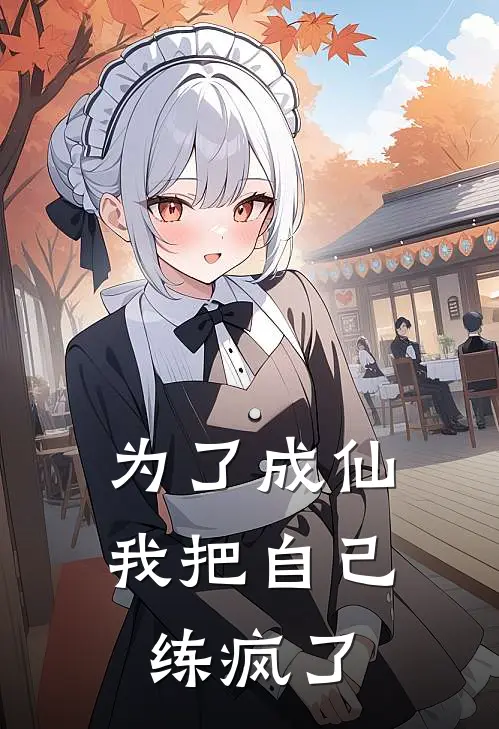 为了成仙，我把自己练疯了