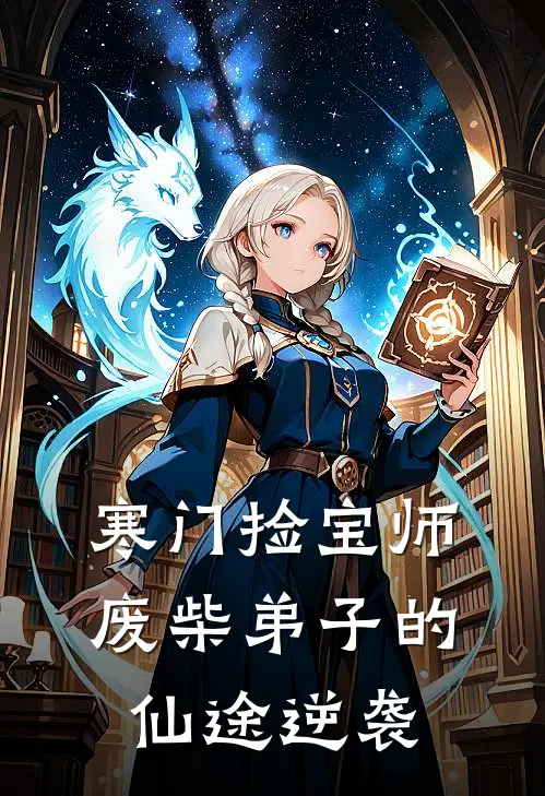 寒门捡宝师：废柴弟子的仙途逆袭