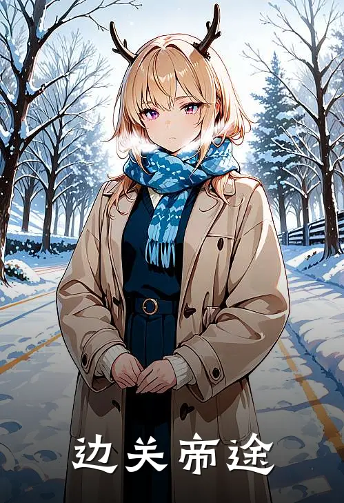 边关帝途