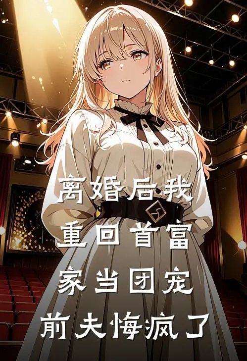 《离婚后我重回首富家当团宠，前夫悔疯了》晏南絮晏北辰火爆新书_离婚后我重回首富家当团宠，前夫悔疯了(晏南絮晏北辰)最新热门小说