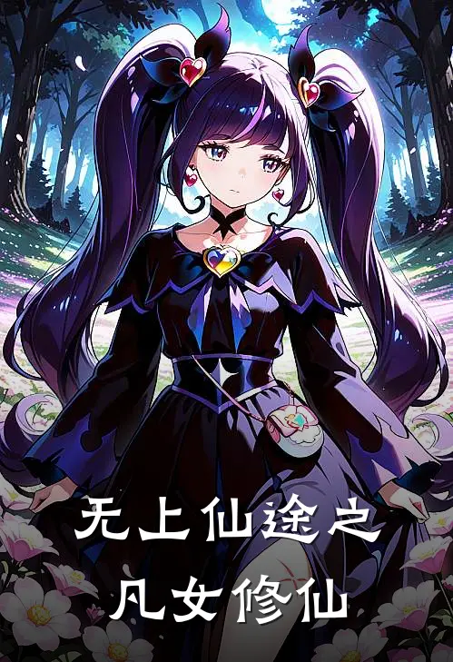 无上仙途之凡女修仙