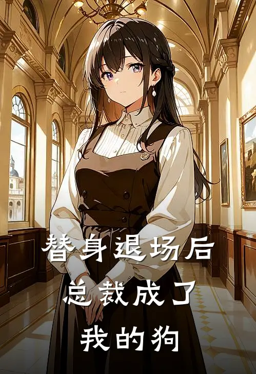 替身退场后，总裁成了我的狗