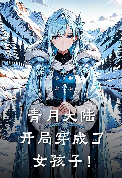 青月大陆，开局穿成了女孩子！