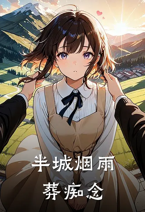 半城烟雨葬痴念