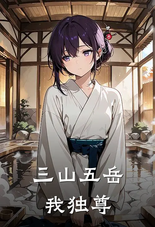 三山五岳我独尊