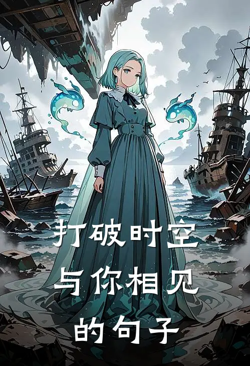 打破时空与你相见的句子