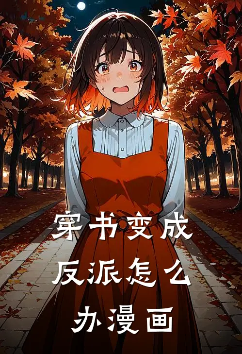 穿书变成反派怎么办漫画