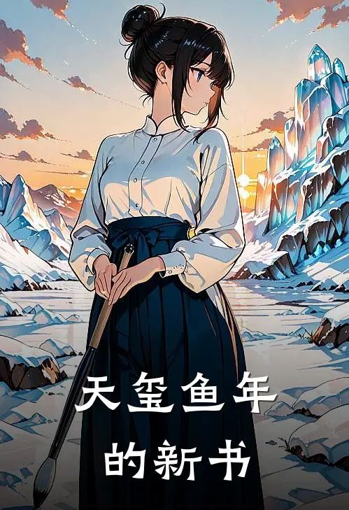 天玺鱼年的新书