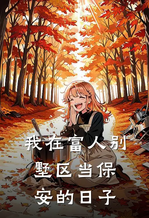 我在富人别墅区当保安的日子