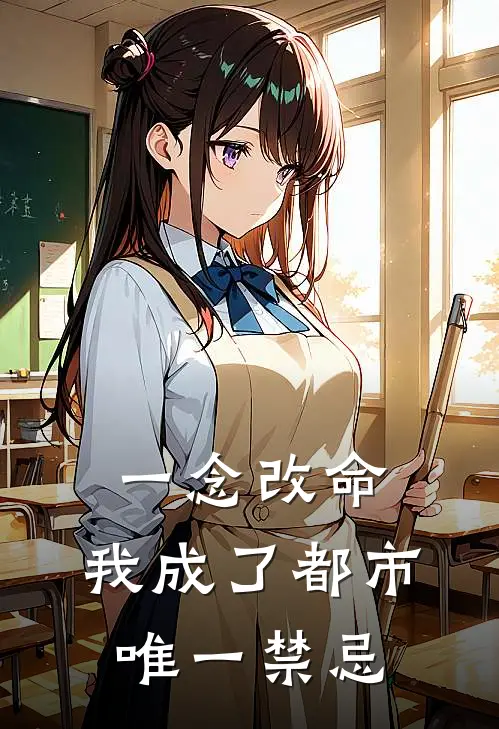 一念改命，我成了都市唯一禁忌