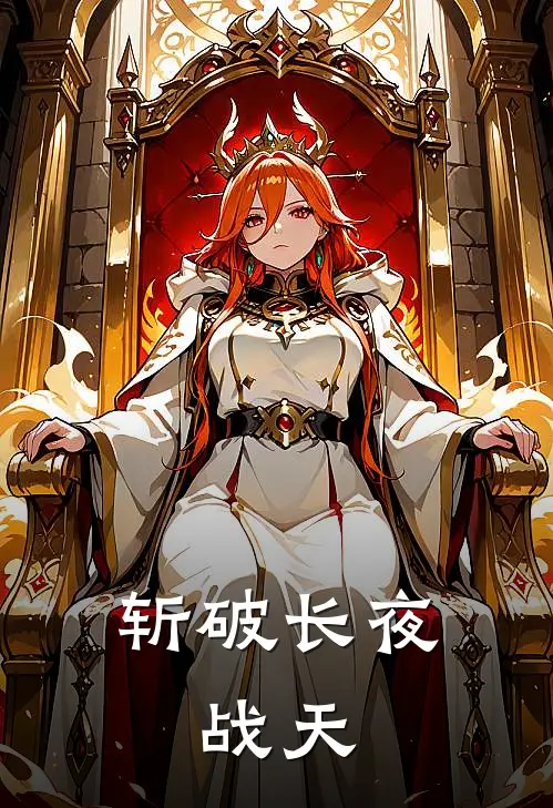 斩破长夜：战天