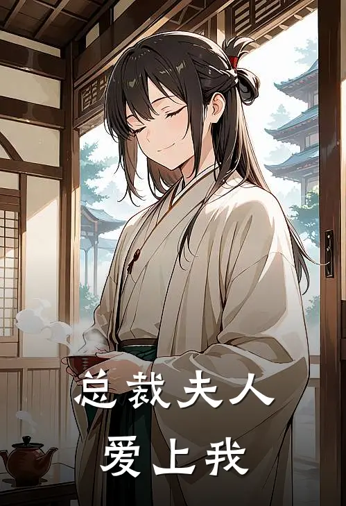 总裁夫人爱上我