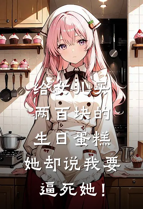 给女儿买两百块的生日蛋糕，她却说我要逼死她！