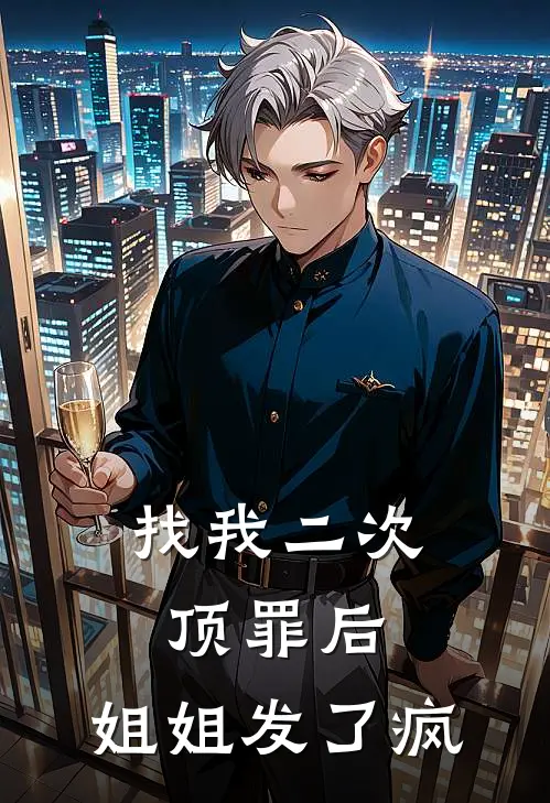 找我二次顶罪后，姐姐发了疯