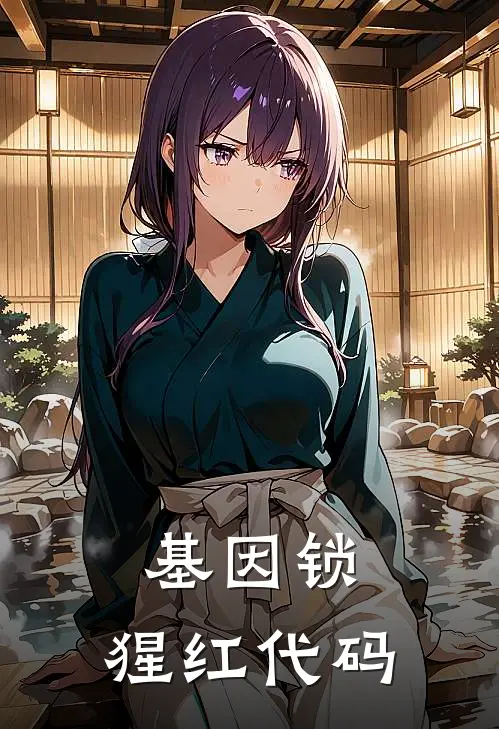 基因锁：猩红代码