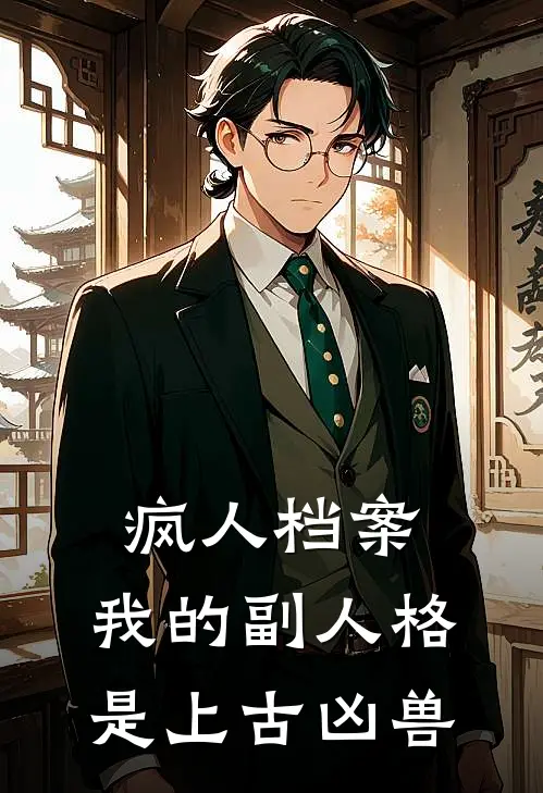 疯人档案：我的副人格是上古凶兽程焕雷祖全集免费小说_免费小说完结疯人档案：我的副人格是上古凶兽(程焕雷祖)