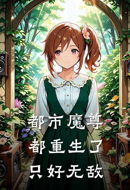 都市魔尊：都重生了，只好无敌