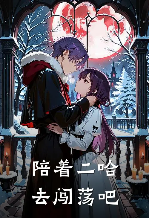 陪着二哈去闯荡吧