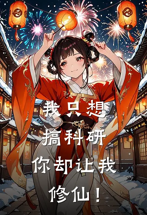 我只想搞科研，你却让我修仙！
