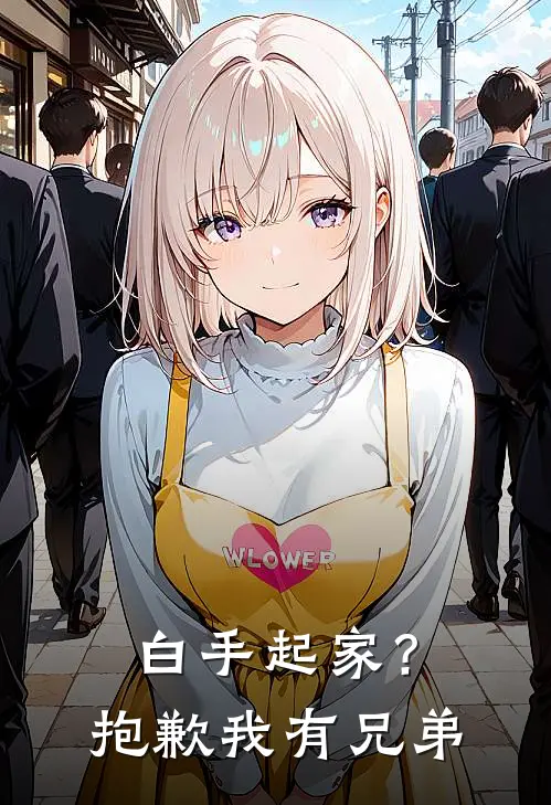 白手起家？抱歉我有兄弟卢铄豪马平川小说完整版_完结版小说推荐白手起家？抱歉我有兄弟(卢铄豪马平川)