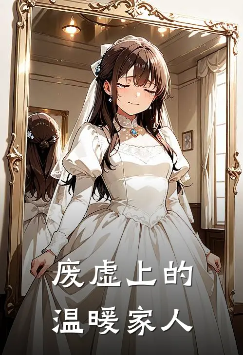 废虚上的温暖家人