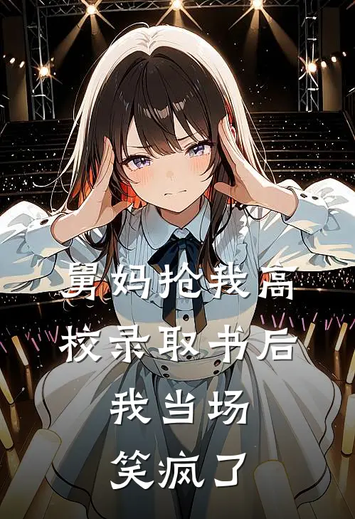 舅妈抢我高校录取书后，我当场笑疯了