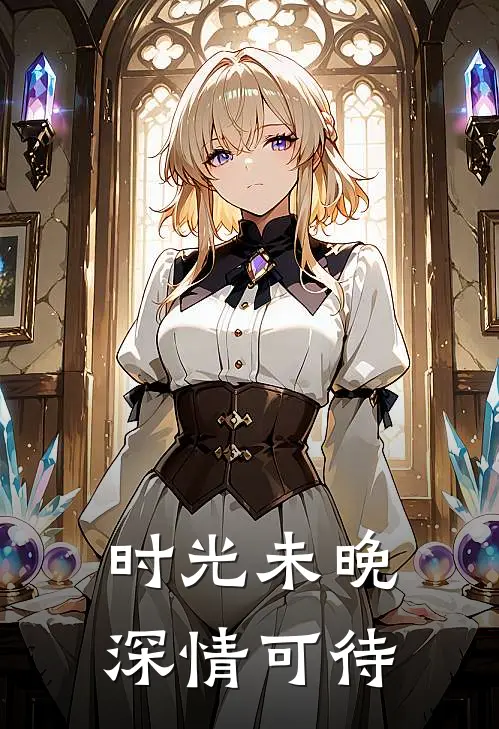 时光未晚深情可待