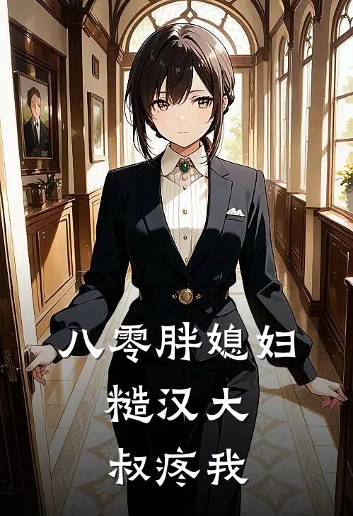 八零胖媳妇，糙汉大叔疼我