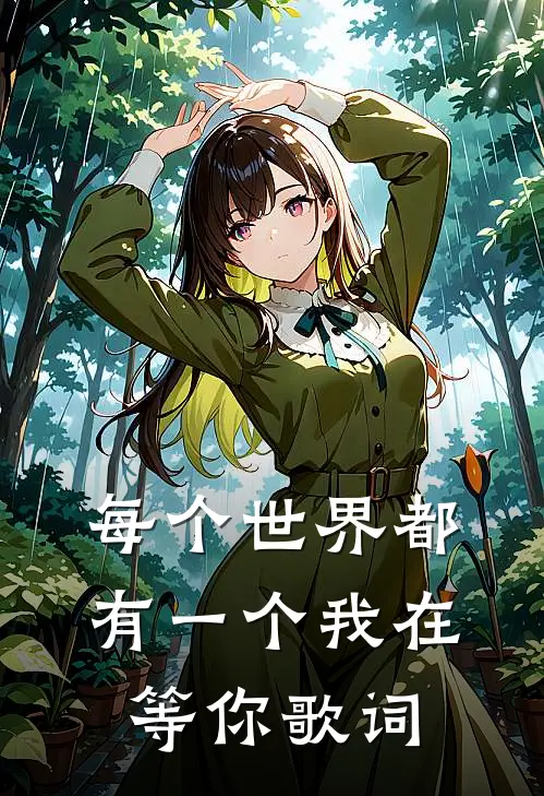 每个世界都有一个我在等你歌词