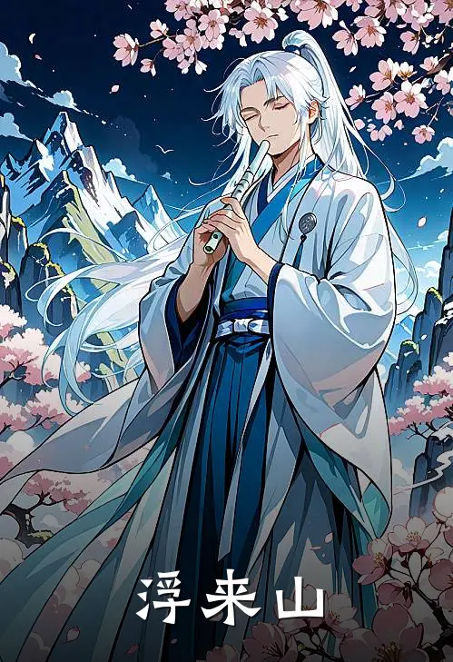 浮来山