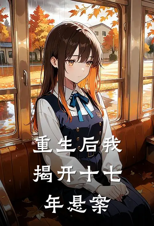 苏挽裴砚《重生后我揭开十七年悬案》全文免费阅读_重生后我揭开十七年悬案全集在线阅读