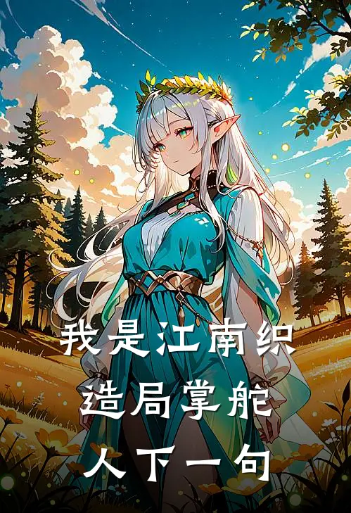 我是江南织造局掌舵人下一句