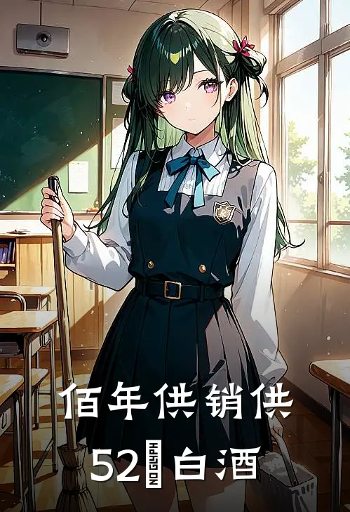 佰年供销供52°白酒