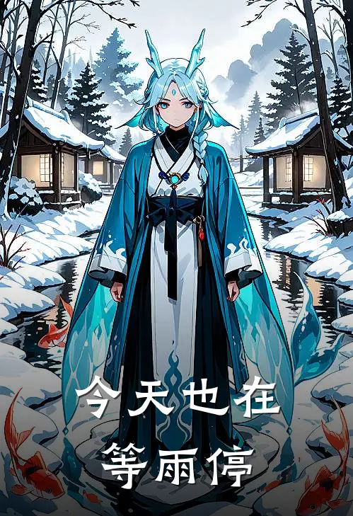 今天也在等雨停