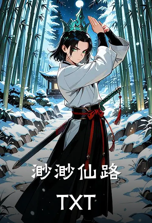 渺渺仙路TXT