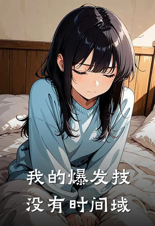 我的爆发技没有时间域(鹿宏娴玥)无弹窗小说免费阅读_小说免费阅读无弹窗我的爆发技没有时间域鹿宏娴玥