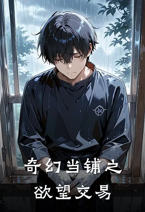 奇幻当铺之欲望交易