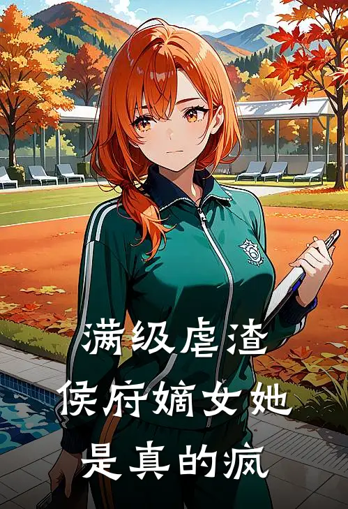 满级虐渣，侯府嫡女她是真的疯