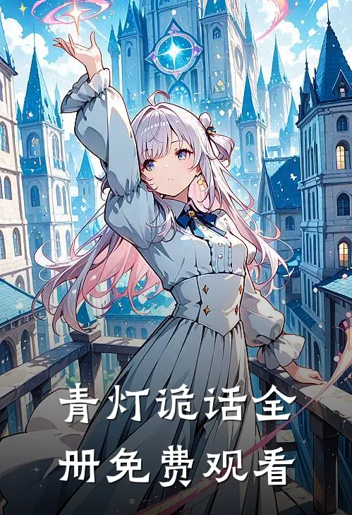 青灯诡话全册免费观看