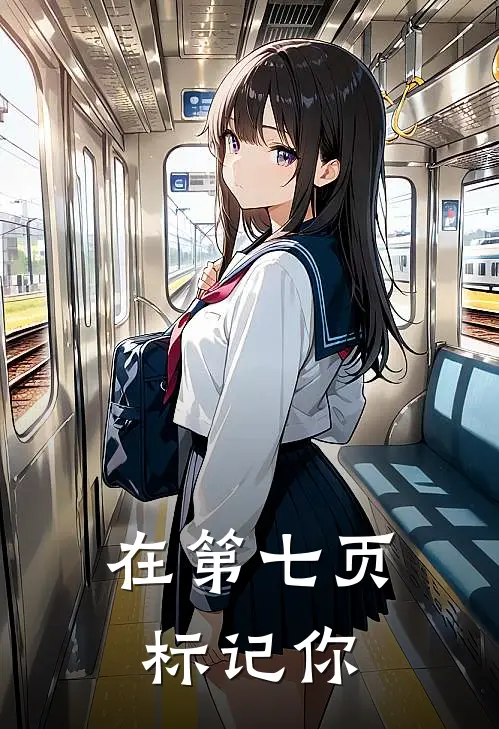 在第七页标记你