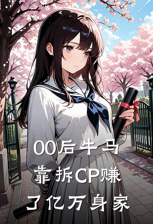 00后牛马靠拆CP赚了亿万身家